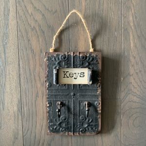 Rustic Key Holder